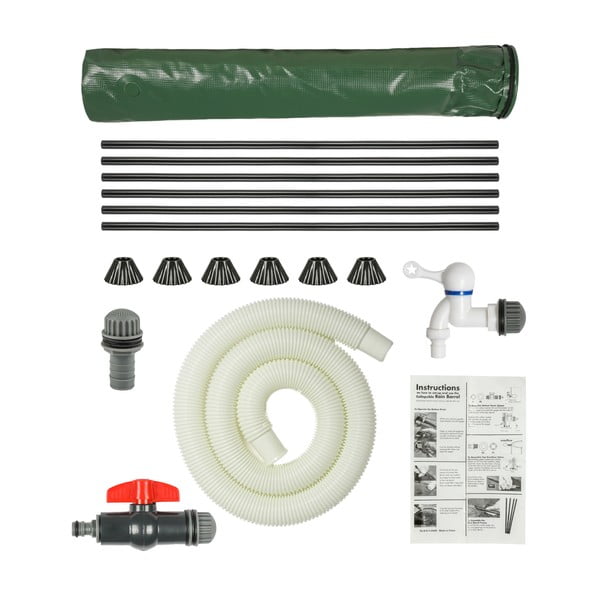 Beczka na deszczówkę – Rojaplast-image-2