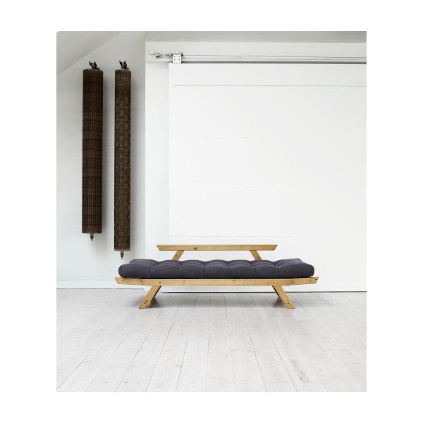 Sofa Karup Bebop Honey/Gray-image-3