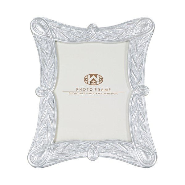 Ramka na zdjęcia w kolorze srebra Mauro Ferretti X, 23,3x28,2 cm-image-2