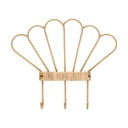 Naturalny metalowy wieszak ścienny Panama – Mauro Ferretti