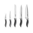 Zestaw 5 noży ze stali nierdzewnej – Bonami Essentials