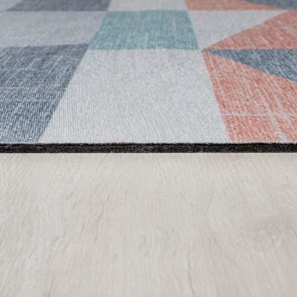 Dywan odpowiedni do prania 120x170 cm MATCH LOLA GEO – Flair Rugs-image-4