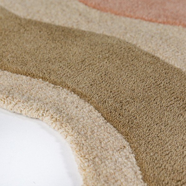 Wełniany chodnik tkany ręcznie 80x300 cm Cascade Wool – Flair Rugs-image-2
