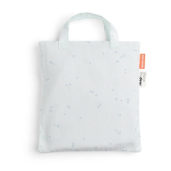 Biała bawełniana pościel Done by Deer Jelly & Wally, 100 x 140 cm-image-2