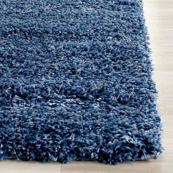 Dywan Safavieh Crosby Blue, ø 121 cm-image-1