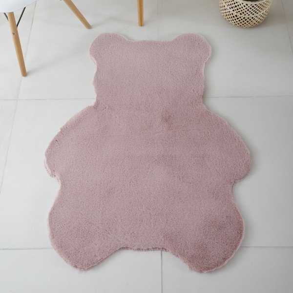 Jasnoróżowy dywan dziecięcy 80x100 cm Caty – Ayyildiz Carpets-image-2