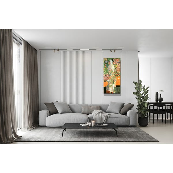 Reprodukcja obrazu Gustava Klimta The Dancer – Fedkolor, 30x70 cm-image-1