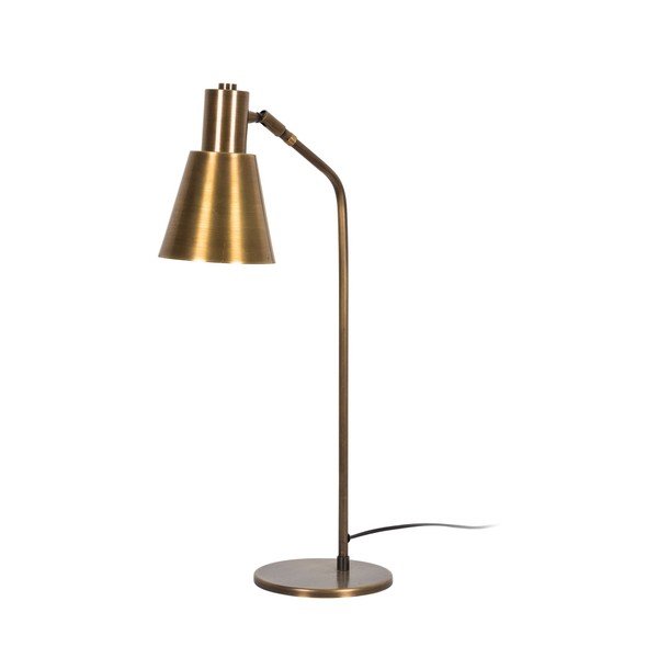 Lampa stołowa w kolorze złota Homemania Decor Bell-image-1