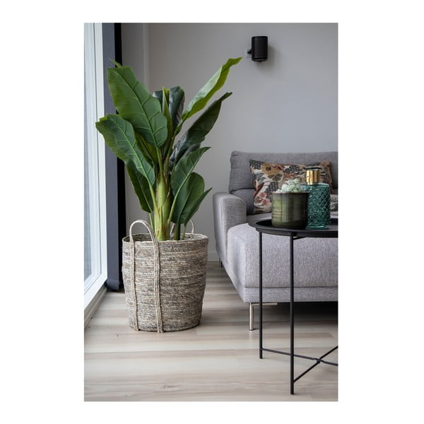 Szary kosz do przechowywania House Nordic Udine-image-2