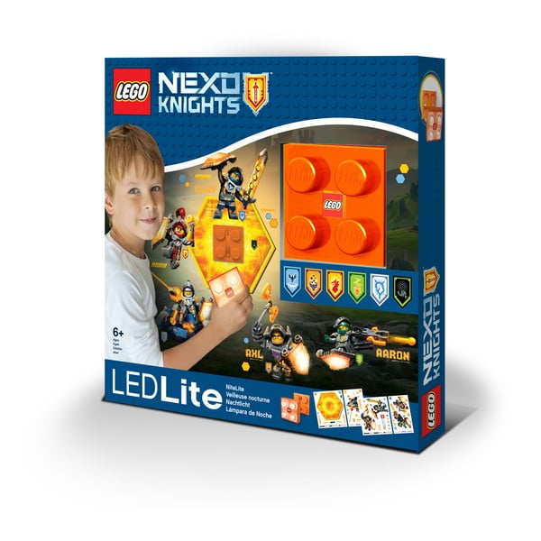 Lampka LEGO® NEXO Knights