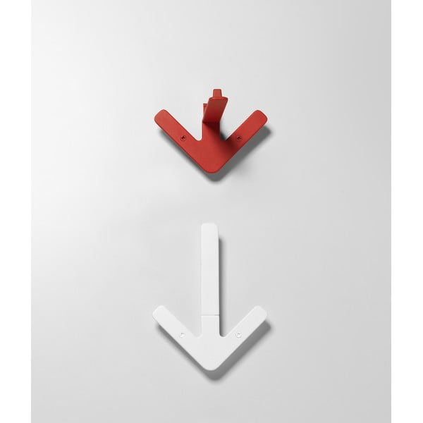 Wieszak Arrow White-image-1