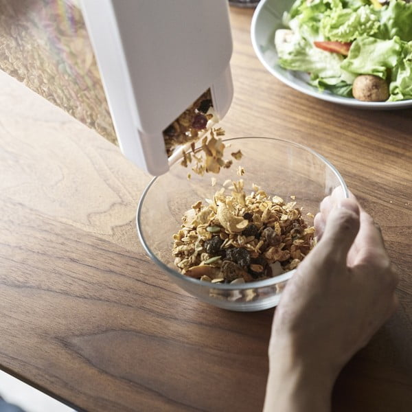 Pojemnik na żywność na żywność Tower – YAMAZAKI-image-1