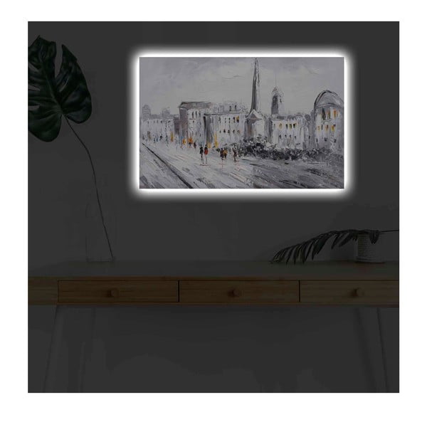 Obraz 70x45 cm – Wallity