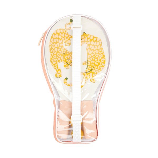 Zestaw 2 rakiet i piłeczki do tenisa plażowego Sunnylife Call of the Wild-image-2