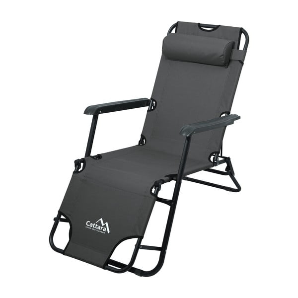 Składane krzesło kempingowe Comfort – Cattara