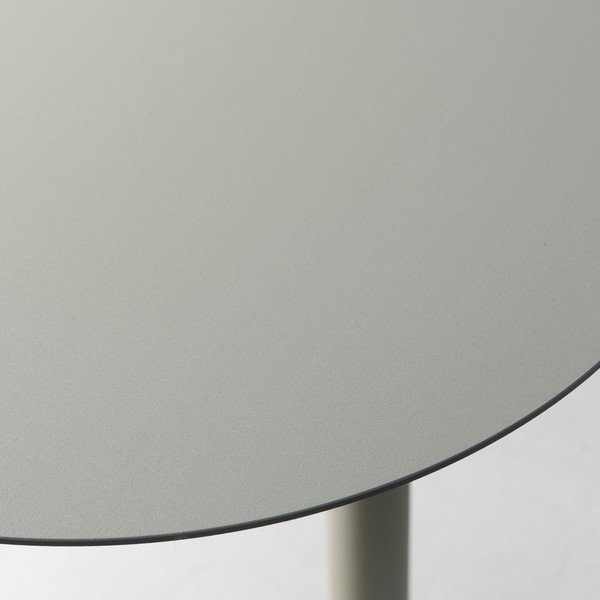 Metalowy okrągły stolik ø 40 cm Sunny – Spinder Design-image-3