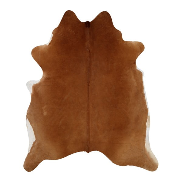 Brązowa skóra 210x200 cm – Narma-image-2