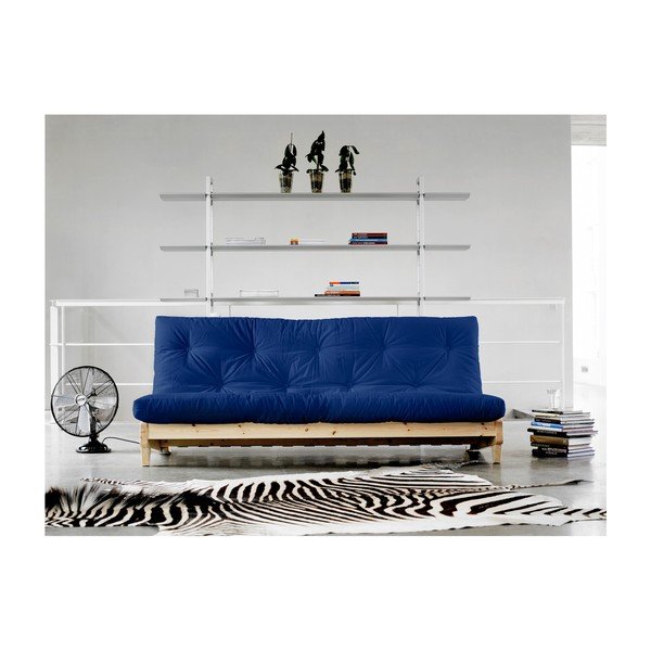 Sofa rozkładana Karup Fresh Raw/Royal-image-2