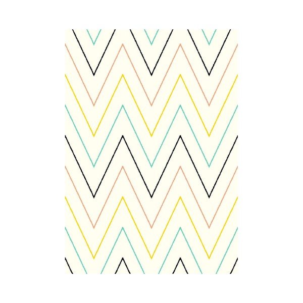 Plakat Little Waves, A3-image-1