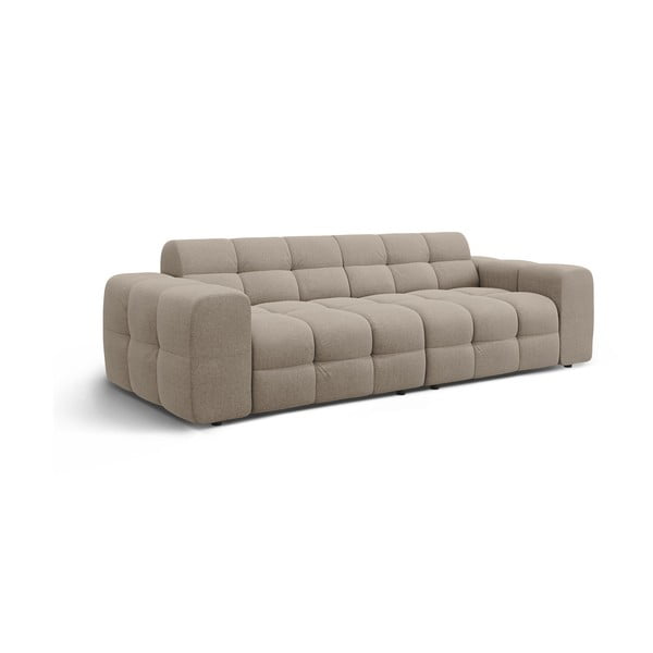 Brązowa sofa 255 cm Kendal – Micadoni -image-3