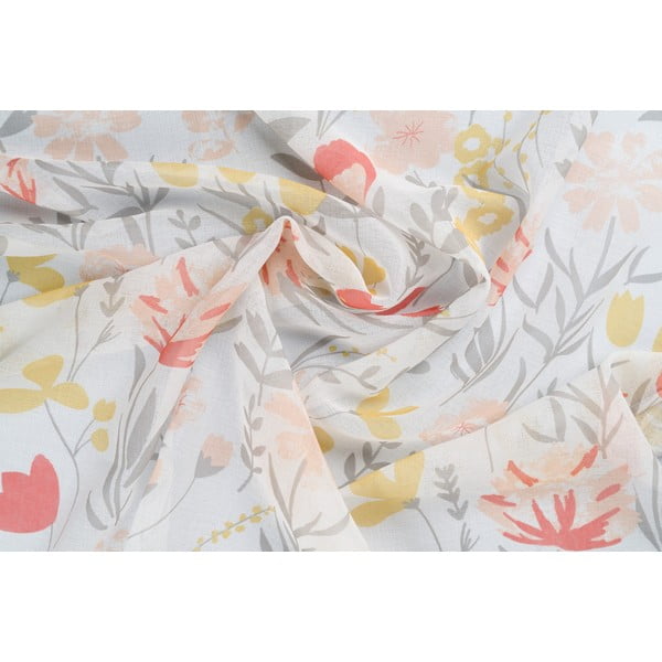 Biała firanka 500x260 cm Corsa – Mendola Fabrics-image-3