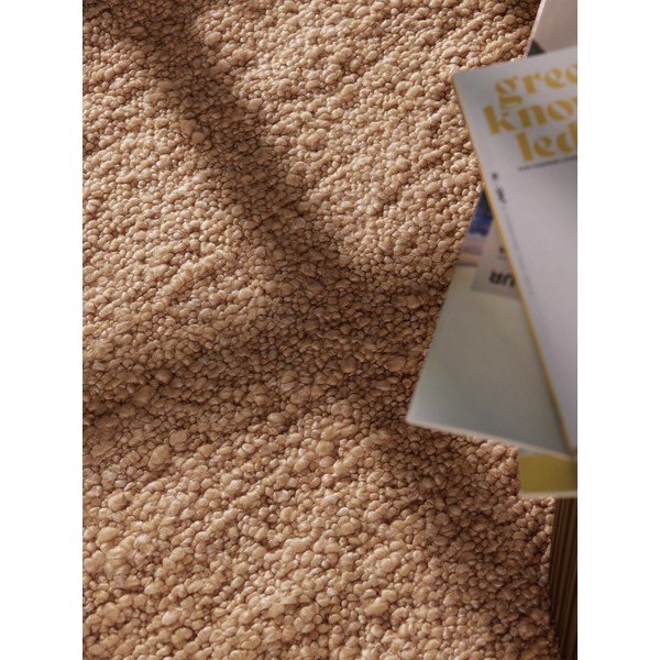 Beżowy dywan z materiału bouclé tkany ręcznie 120x170 cm Notting Hill Portobello – Ted Baker-image-4