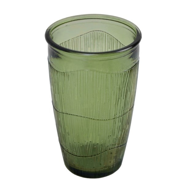 Zielona szklanka Ego Dekor, 300 ml