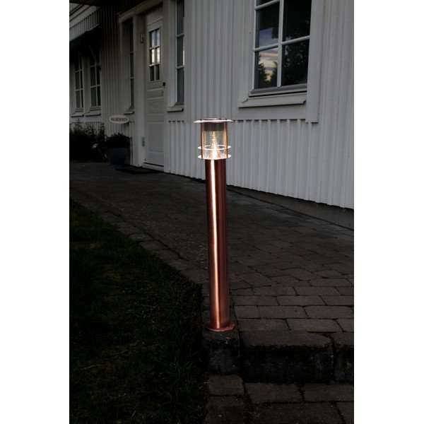Lampa ogrodowa Solar Energy Garden Light Rose-image-1