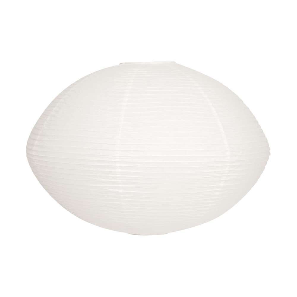 Abażur w kolorze kości słoniowej ø 58 cm Moyo – OYOY Living Design