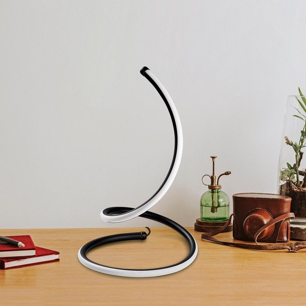 Czarna lampa stołowa LED (wysokość 40 cm) Yay – Opviq lights-image-2