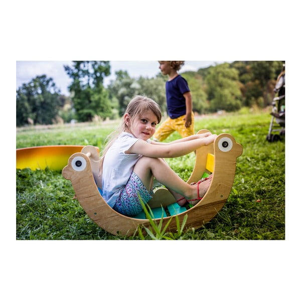 Wielofunkcyjna huśtawka Utukutu Spectra Buziak-image-4