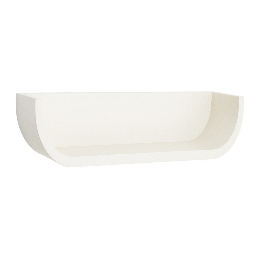 Beżowa półka 60 cm Salaya – Kave Home