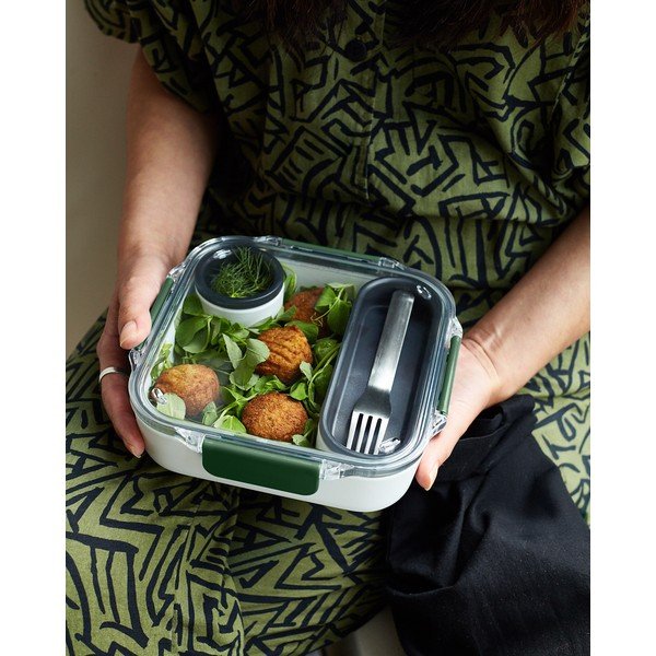 Lunchbox z widelcem Original – Black + Blum-image-3