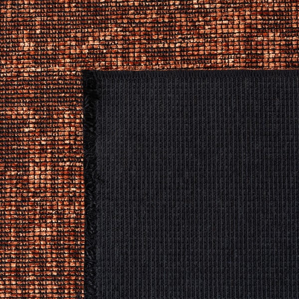 Dywan odpowiedni do prania w kolorze terakoty 80x150 cm Space 1900 – Ayyildiz Carpets-image-4