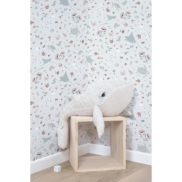 Tapeta dziecięca 10 m x 50 cm Dreamy Sealife – Lilipinso-image-3