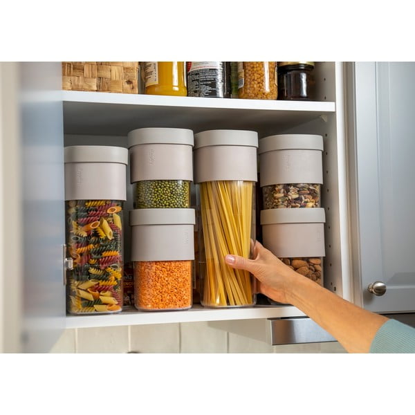 Pojemniki na żywność 3 szt. – Lékué-image-3