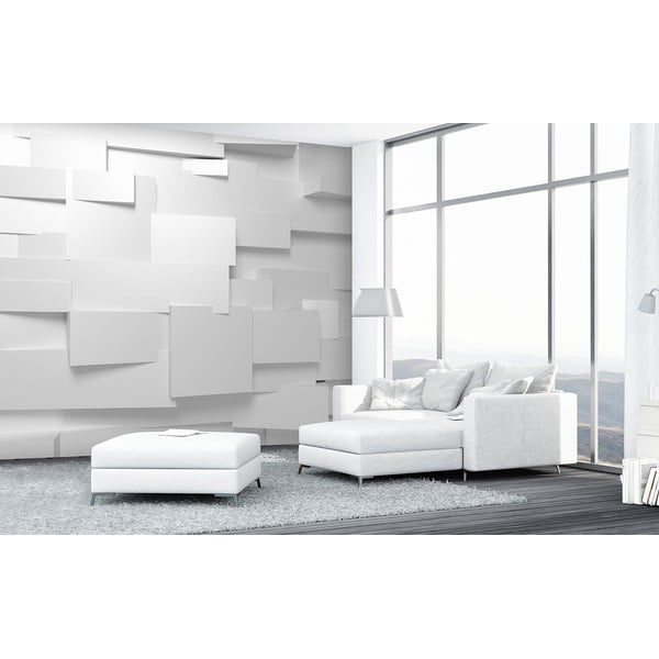 Wielkoformatowa tapeta 3D Wall, 366x254 cm