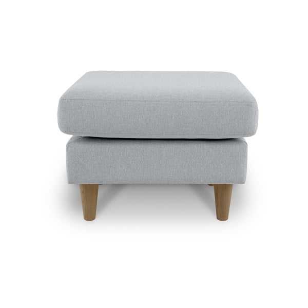 Szary podnóżek Focus – Scandic