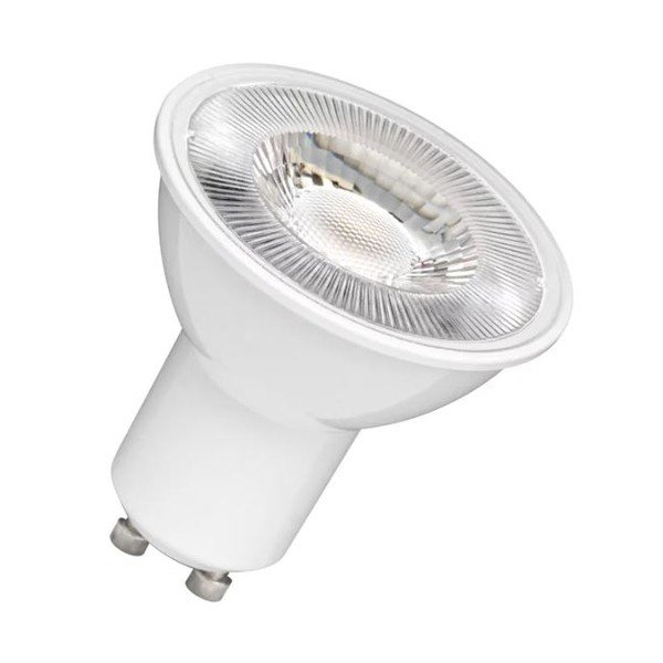 Żarówka LED z ciepłym światłem z gwintem GU10, 5 W – Candellux Lighting-image-1
