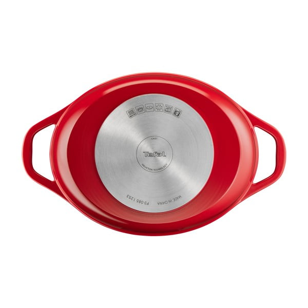 Garnek aluminiowy odpowiedni na indukcję 5.7 l Air – Tefal-image-3