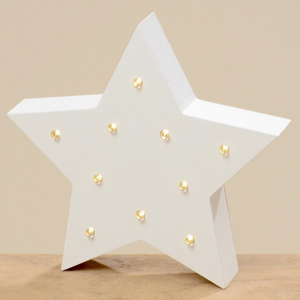 Świecąca gwiazda Boltze Star, 16 cm