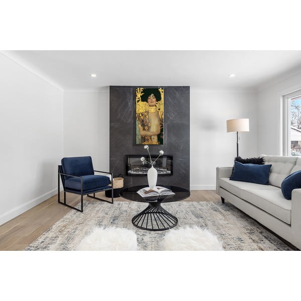 Reprodukcja obrazu Gustava Klimta – Judith, 70x30 cm-image-1