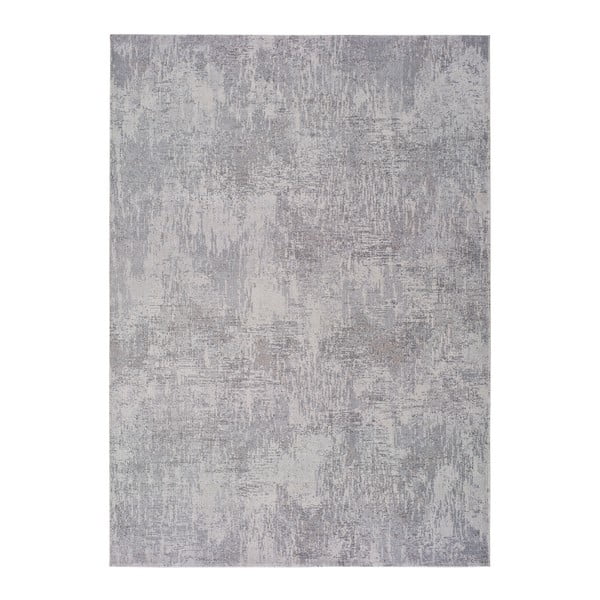 Szary dywan odpowiedni na zewnątrz Universal Betty Silver Marro, 135x190 cm