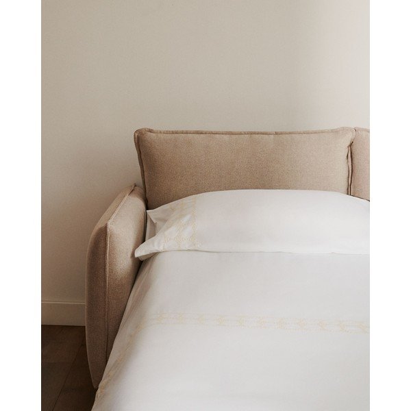 Beżowa rozkładana sofa 185 cm Carlota – Kave Home-image-4