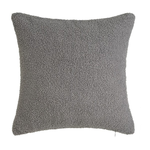Poduszka dekoracyjna z materiału bouclé 45x45 cm Sherpa – Casa Selección