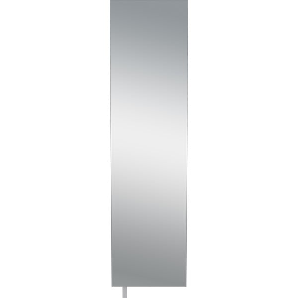 Antracytowa szafka pod przedpokoju 50x195x18 cm Rotary – Germania-image-2