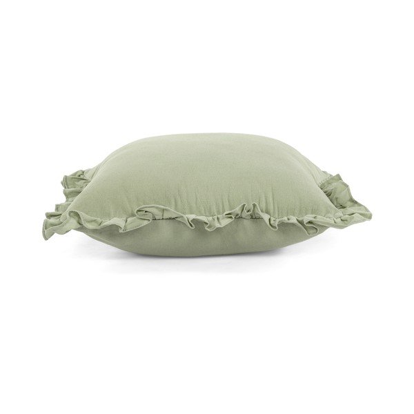 Bawełniana poduszka dekoracyjna 45x45 cm Abby – Tiseco Home Studio-image-1