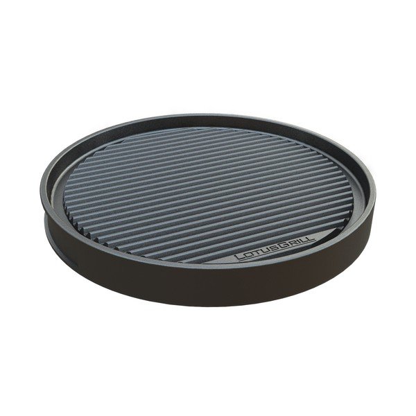 Dwustronna płyta teppanyaki XL – LotusGrill