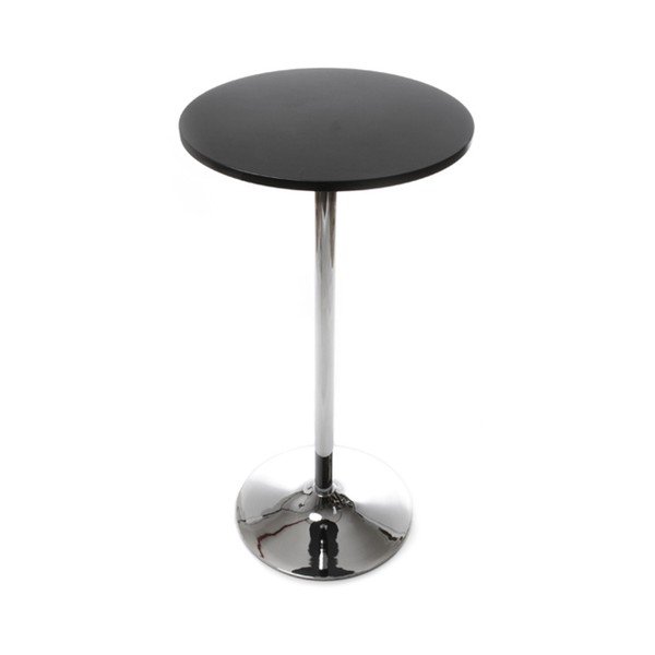 Czarny stolik barowy Kokoon Design Lila-image-2