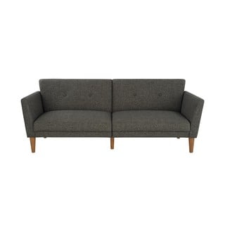 Szara rozkładana sofa 205 cm Regal – Novogratz